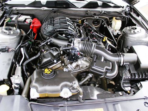 Used 2014 Ford Mustang Coupe w/ Equipment Group 102A RWD image 11