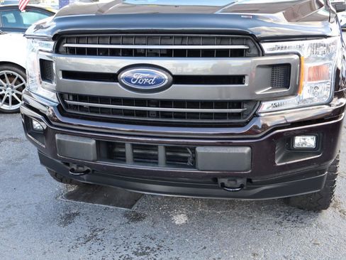 Used 2018 Ford F150 XLT w/ Equipment Group 302A Luxury AWD/4WD image 38