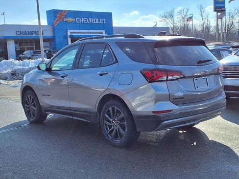 Used 2023 Chevrolet Equinox RS image 7