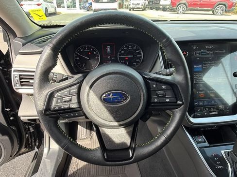 Used 2024 Subaru Outback Onyx Edition XT AWD/4WD image 27