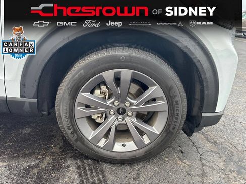 Used 2025 Ford Explorer Active w/ Active Comfort Package AWD/4WD image 12
