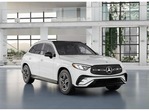 Used 2026 Mercedes-Benz GLC 300 4MATIC image 9