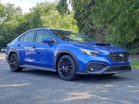 New 2026 Subaru WRX Limited AWD/4WD image 1