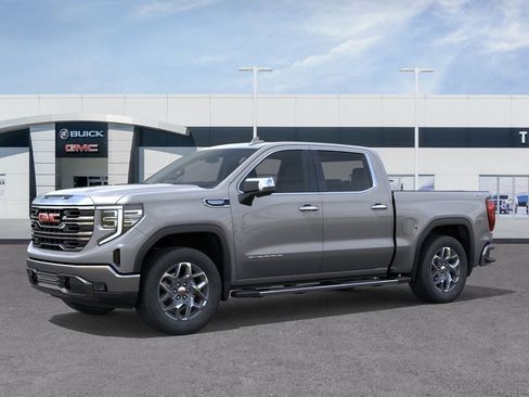 New 2026 GMC Sierra 1500 SLT AWD/4WD image 2