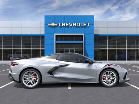 New 2026 Chevrolet Corvette Stingray Premium Conv w/ Battery Protection Package image 5
