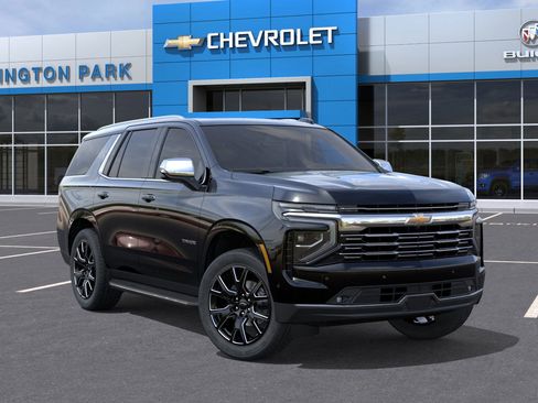 New 2026 Chevrolet Tahoe Premier image 7