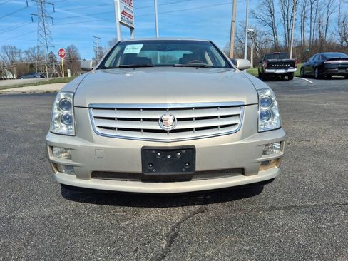 Used 2007 Cadillac STS w/ Preferred Equipment Group AWD/4WD image 2