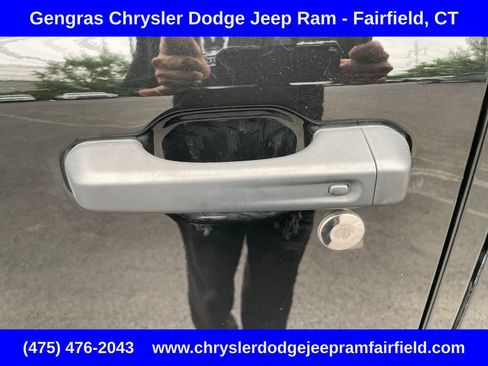 Certified 2025 Jeep Wrangler Unlimited Sahara AWD/4WD image 42