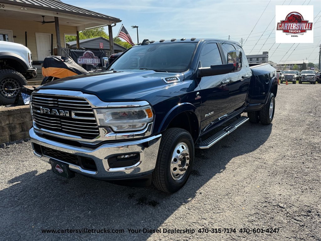 Used 2022 RAM 3500 Laramie AWD/4WD image 29