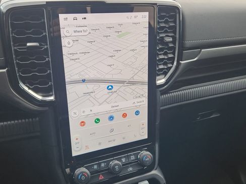 Used 2024 Ford Ranger Lariat w/ FX4 Off-Road Package image 24