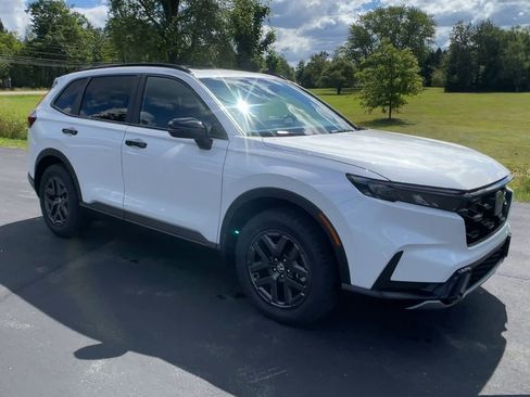 New 2026 Honda CR-V TrailSport image 2