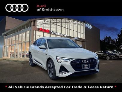 Used 2022 Audi e-tron Premium w/ Convenience Plus Package