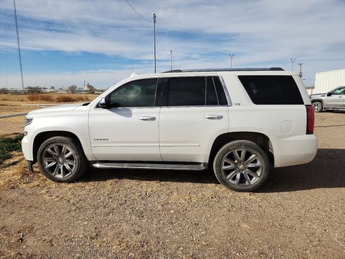 Used 2016 Chevrolet Tahoe LTZ image 2