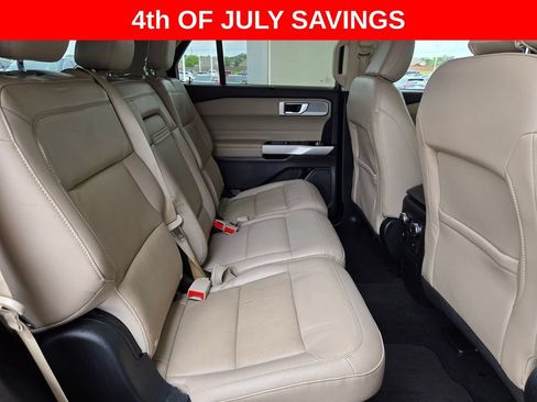 Used 2022 Ford Explorer Limited RWD image 27