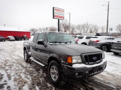 Used 2004 Ford Ranger 4x4 SuperCab