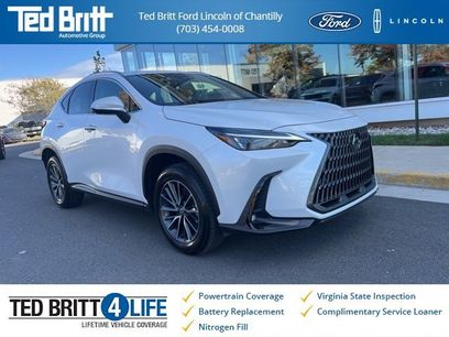 Used 2025 Lexus NX 350 AWD w/ Accessory Package (2T)