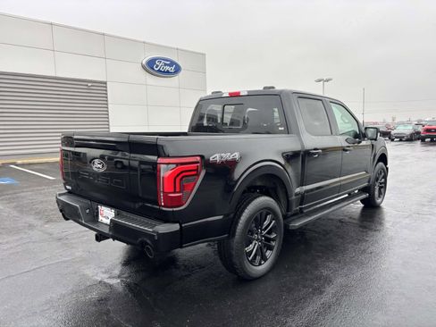 New 2025 Ford F150 Lariat w/ Equipment Group 502A High image 7
