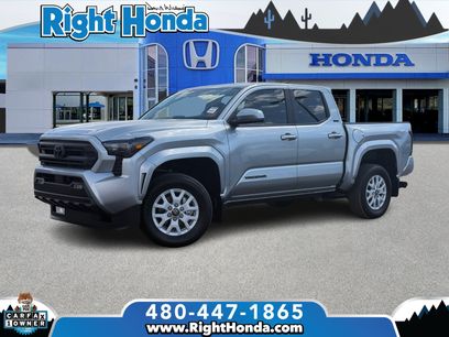 Used 2025 Toyota Tacoma SR5