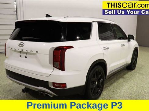 Used 2022 Hyundai Palisade SEL w/ 8P Bench Seat Package image 7