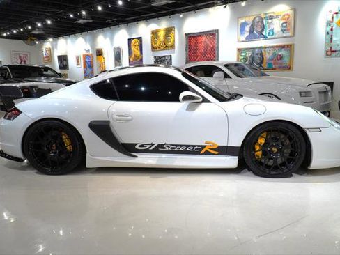 Used 2007 Porsche Cayman image 8