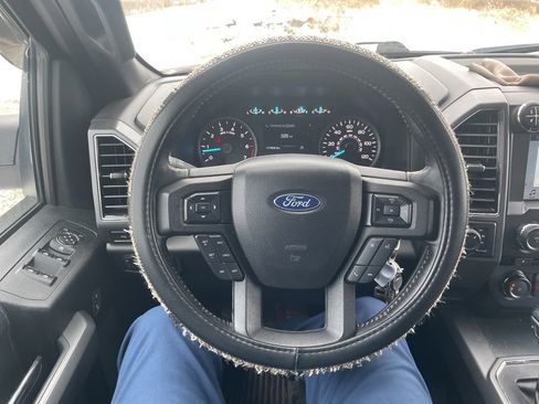 Used 2018 Ford F150 XLT w/ Equipment Group 302A Luxury image 12