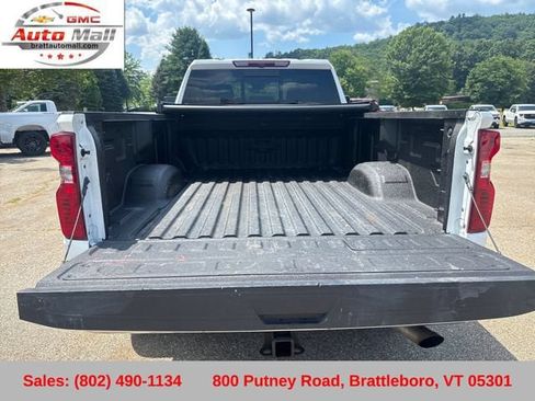 Used 2024 Chevrolet Silverado 3500 LT w/ All Star Edition AWD/4WD image 24