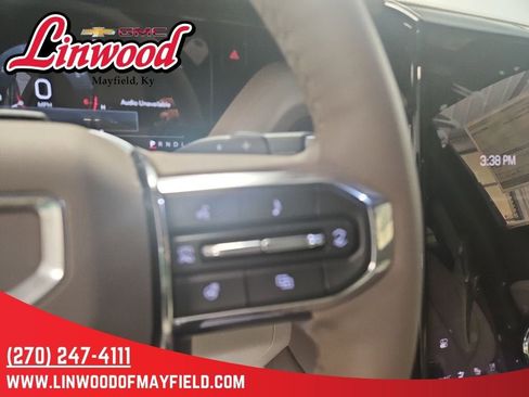 New 2026 GMC Yukon XL Denali AWD/4WD image 25