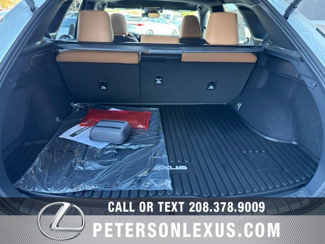 New 2026 Lexus RX 350 Premium Plus w/ Accessory Package (2T) FWD image 18