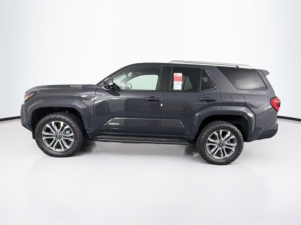 New 2026 Toyota 4Runner Limited AWD/4WD image 5