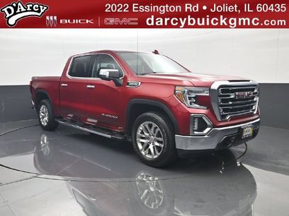 Used 2021 GMC Sierra 1500 SLT w/ SLT Premium Package