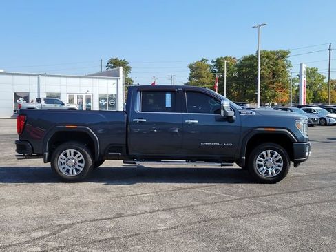 Used 2020 GMC Sierra 2500 Denali w/ Technology Package image 4