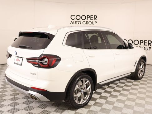 Used 2023 BMW X3 xDrive30i w/ Convenience Package AWD/4WD image 22