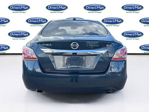 Used 2014 Nissan Altima 2.5 SV w/ Convenience Package image 7