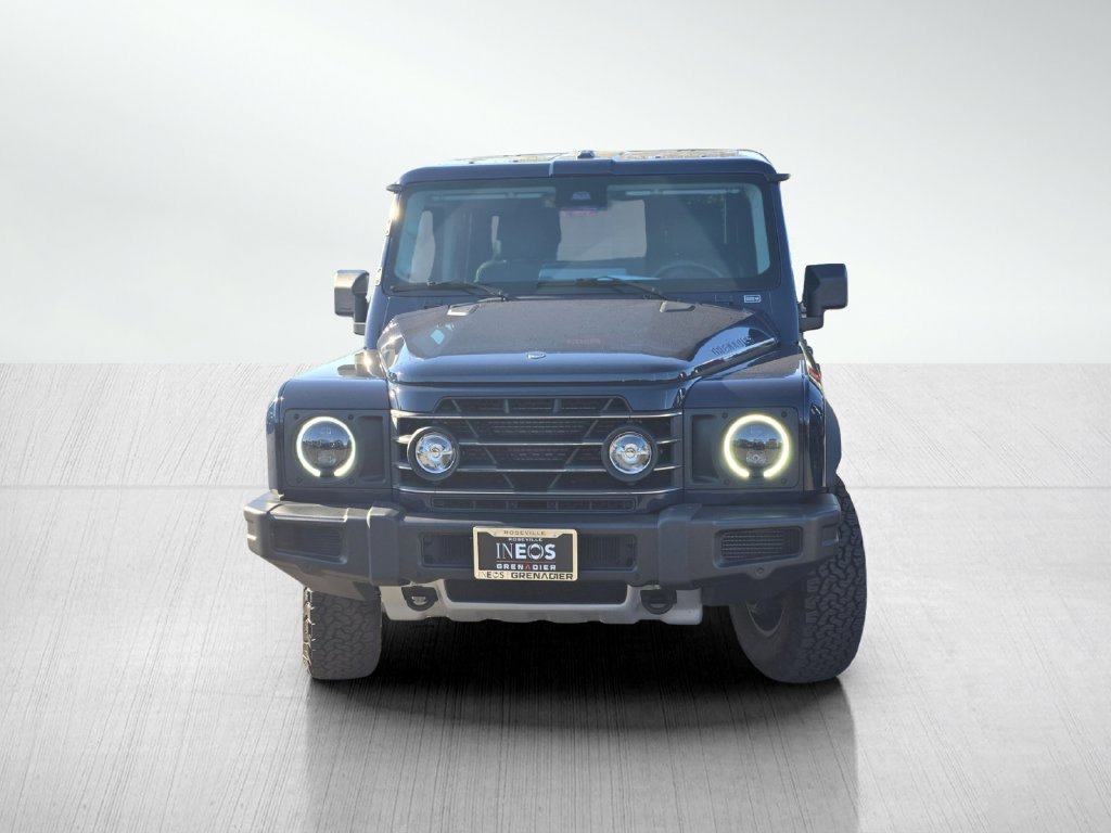 Used 2025 INEOS Grenadier Station Wagon AWD/4WD image 2