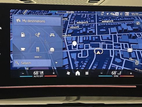 New 2025 BMW X1 xDrive28i w/ Convenience Package image 19