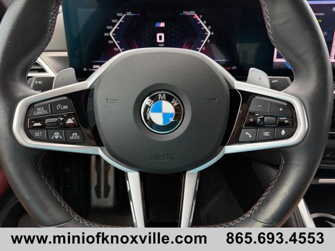 Used 2026 BMW M440i Convertible RWD image 29