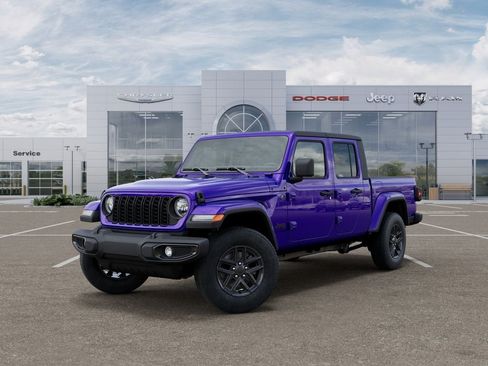 New 2026 Jeep Gladiator Sport AWD/4WD image 1