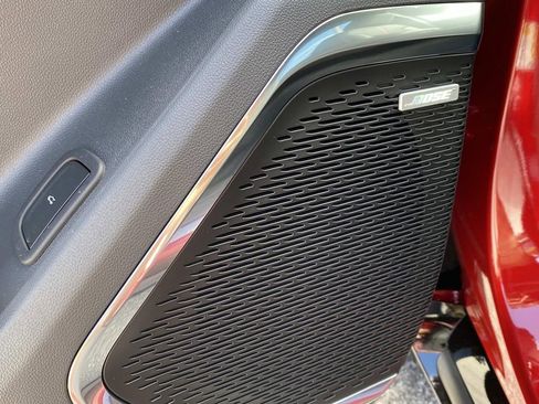 New 2026 Chevrolet Traverse RS image 20