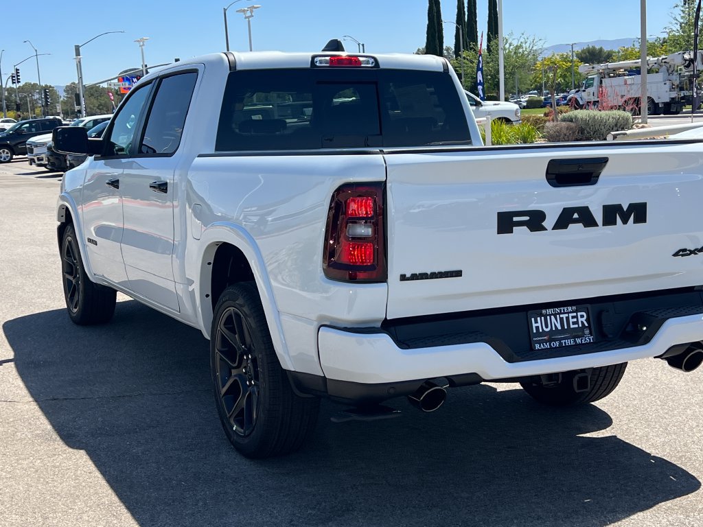 New 2026 RAM 1500 Laramie w/ Night Edition AWD/4WD image 5