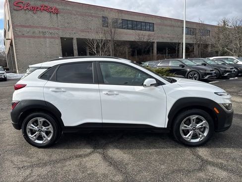 Certified 2023 Hyundai Kona SEL image 14