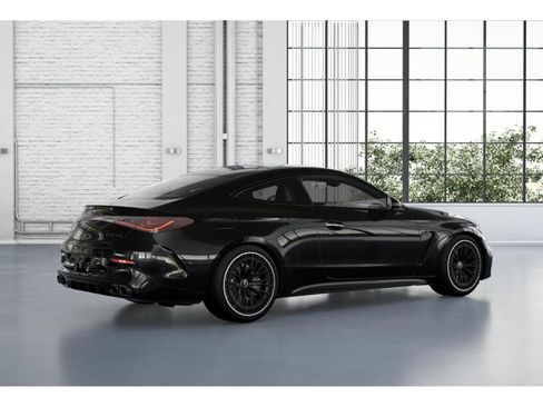 New 2026 Mercedes-Benz CLE 53 AMG 4MATIC Coupe image 19