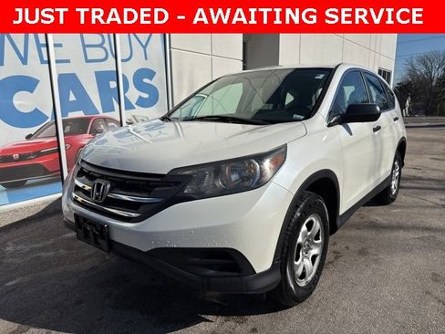 Used 2013 Honda CR-V LX image 1
