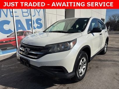 Used 2013 Honda CR-V LX