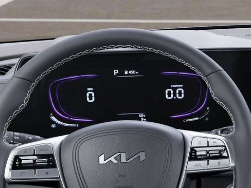 Used 2025 Kia Telluride EX AWD/4WD image 21
