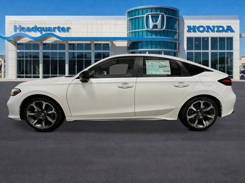 New 2026 Honda Civic Sport Touring image 6