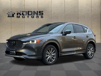 Used 2025 MAZDA CX-5 Signature