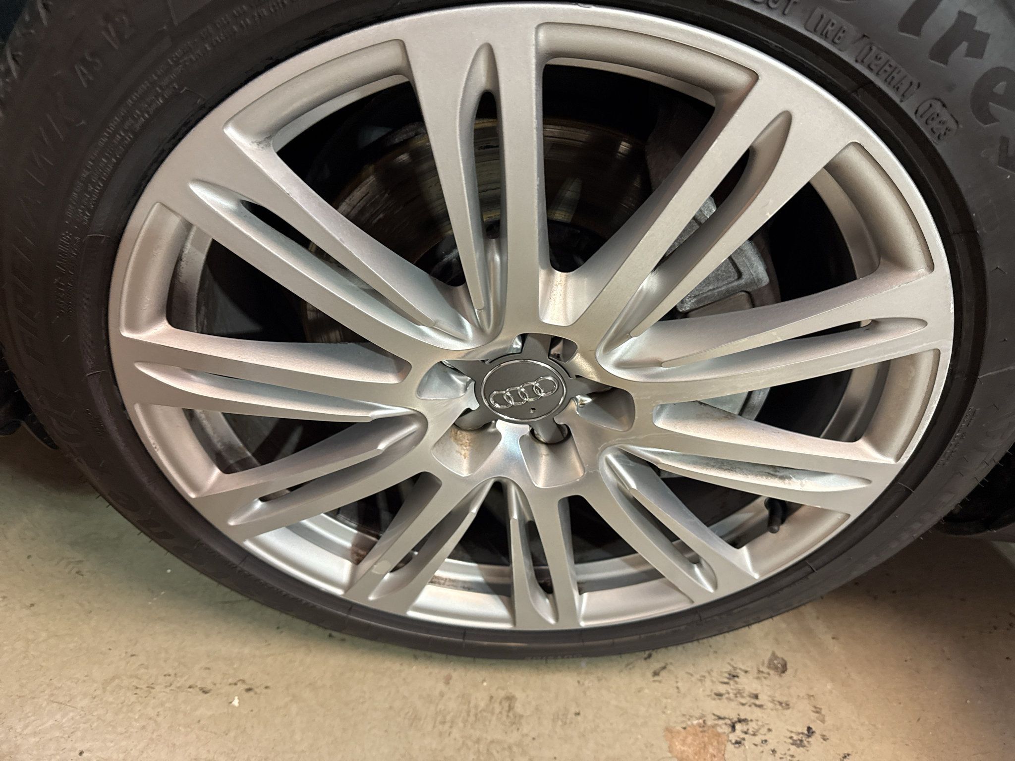 Used 2014 Audi A8 L 3.0T w/ Premium Package AWD/4WD image 26