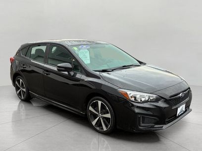 Used 2017 Subaru Impreza 2.0i Sport