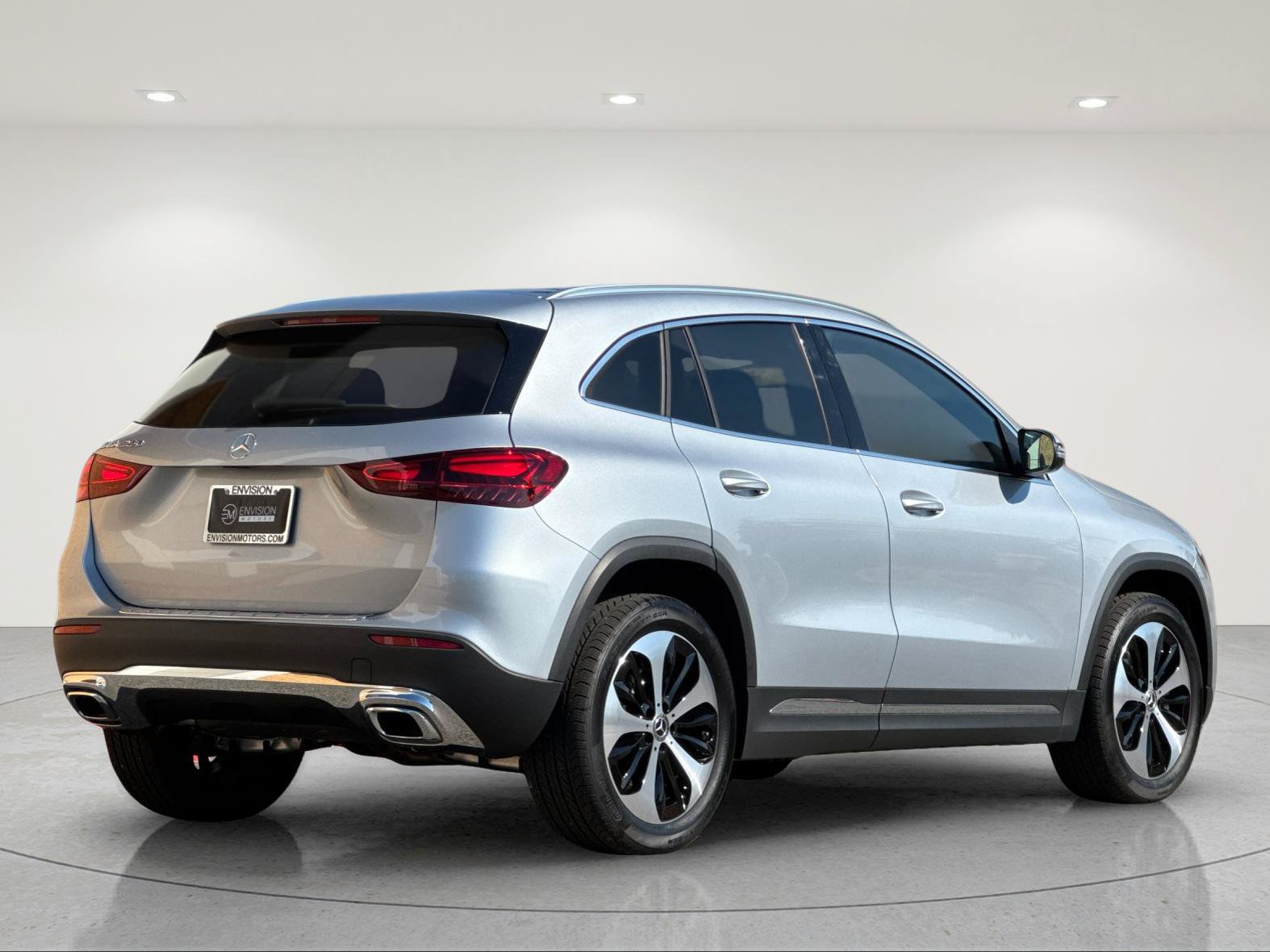 Certified 2026 Mercedes-Benz GLA 250 image 6
