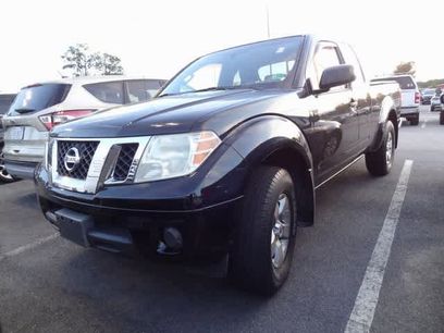 Used 2012 Nissan Frontier SV